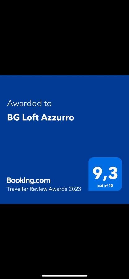 Bg Loft Azzurro Lejlighed CTA Eksteriør billede