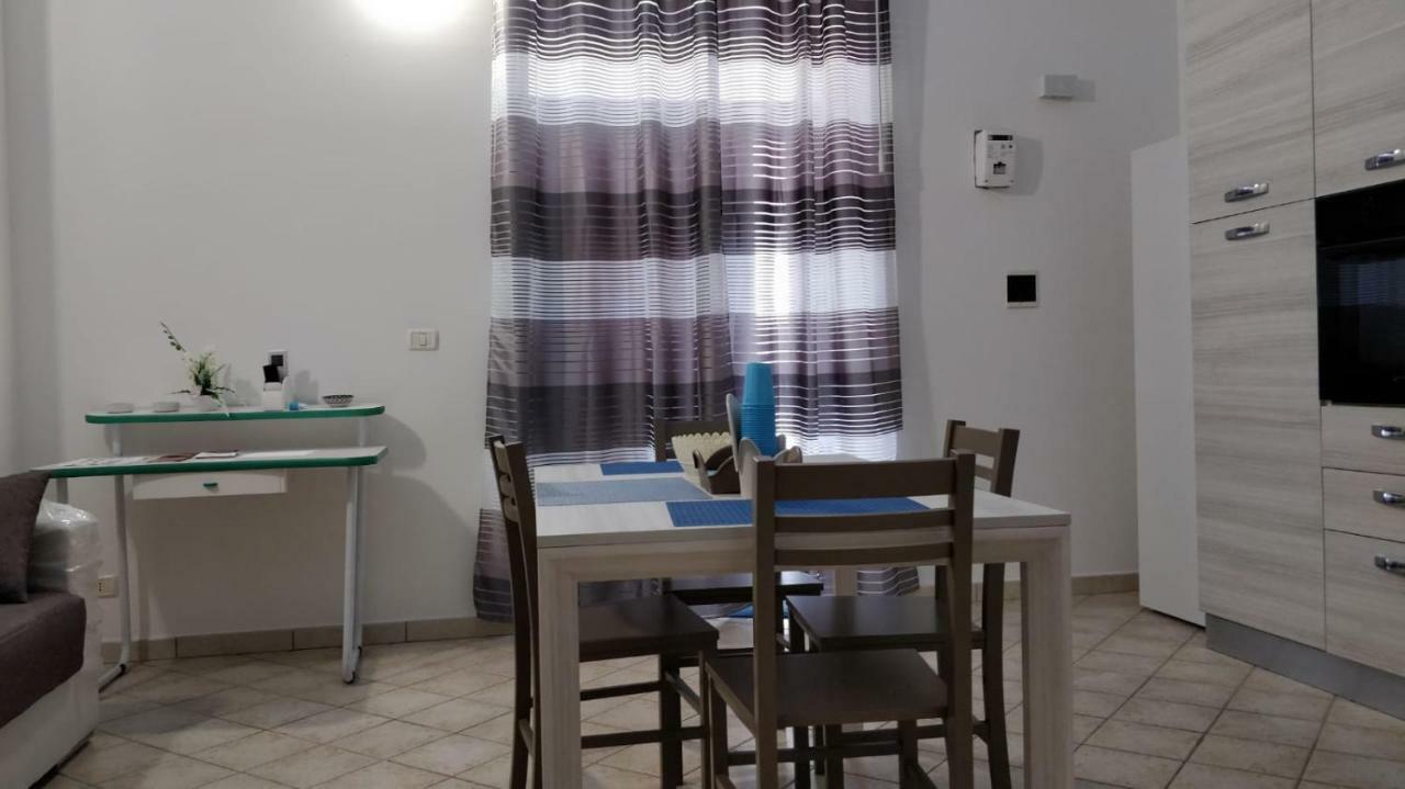 Bg Loft Azzurro Lejlighed CTA Eksteriør billede