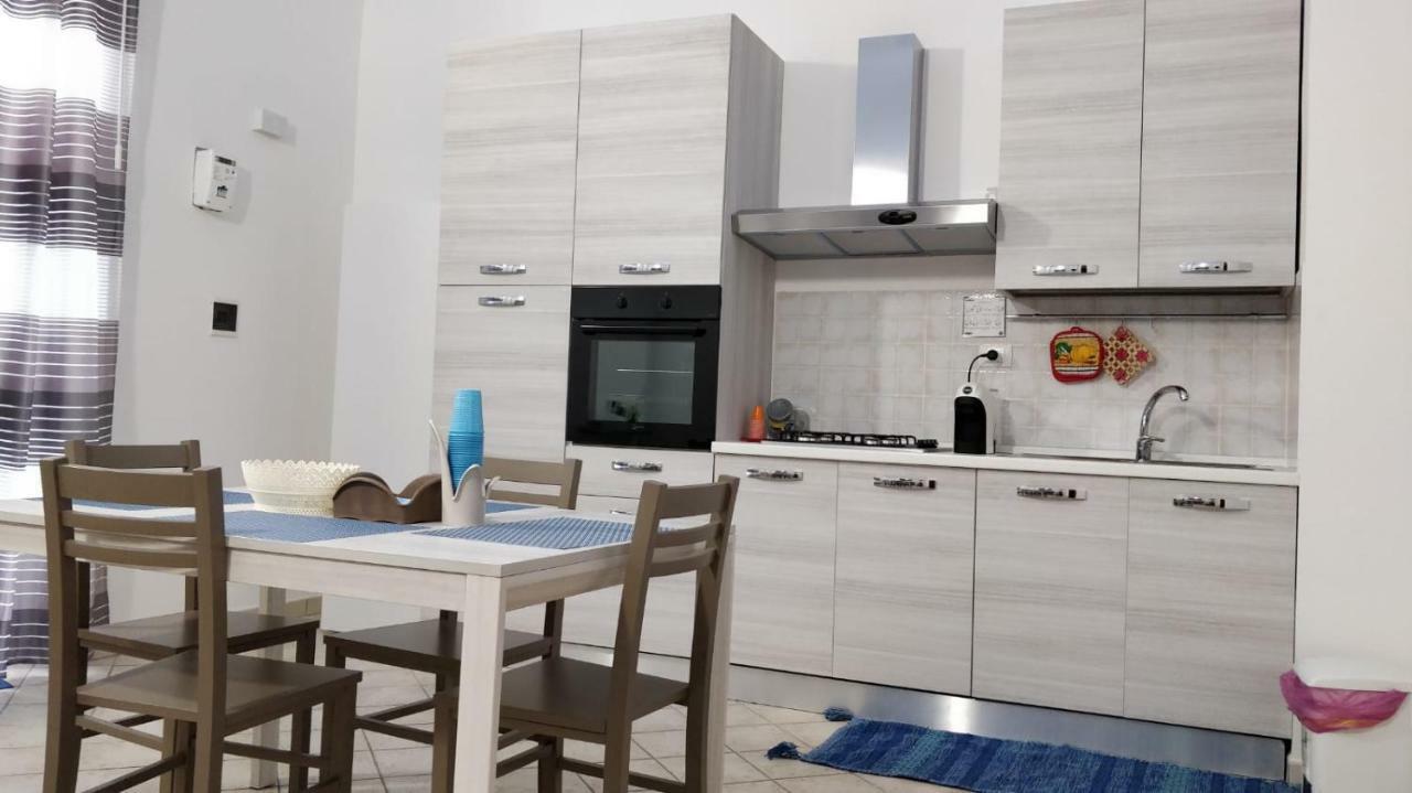 Bg Loft Azzurro Lejlighed CTA Eksteriør billede